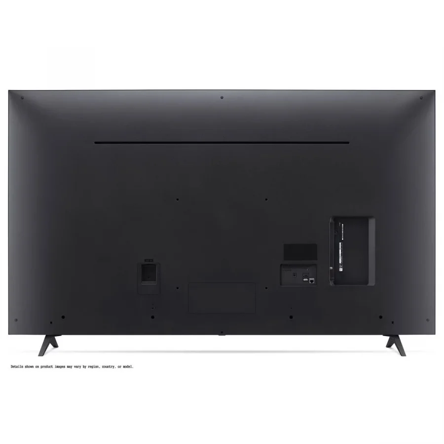 75" Телевизор LG 75UT80006LA чёрный