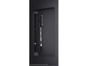 75" Телевизор LG 75UT80006LA чёрный