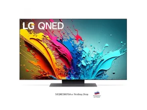Телевизор 75" LG 75QNED86T6A