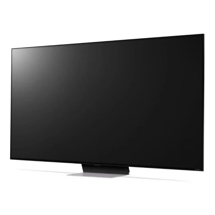 Телевизор LG 75QNED91T6A, черный