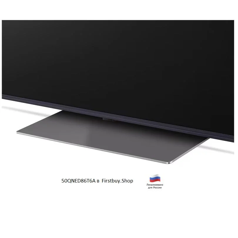 Телевизор 86" LG 86QNED86T6A