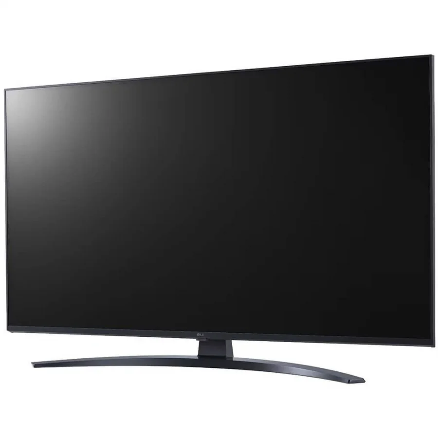 75" Телевизор LG 75UT81006LA чёрный