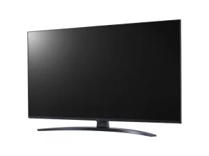 75" Телевизор LG 75UT81006LA чёрный