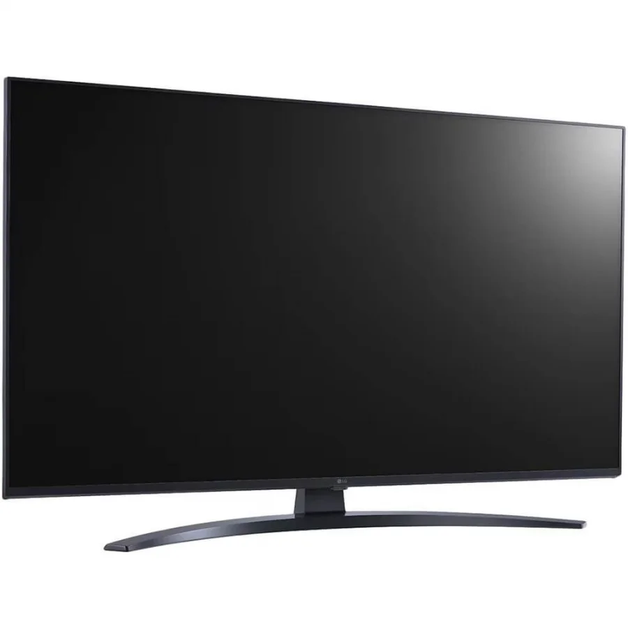 75" Телевизор LG 75UT81006LA чёрный