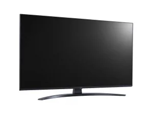 75" Телевизор LG 75UT81006LA чёрный