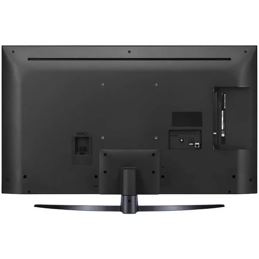 75" Телевизор LG 75UT81006LA чёрный