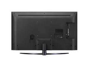 75" Телевизор LG 75UT81006LA чёрный