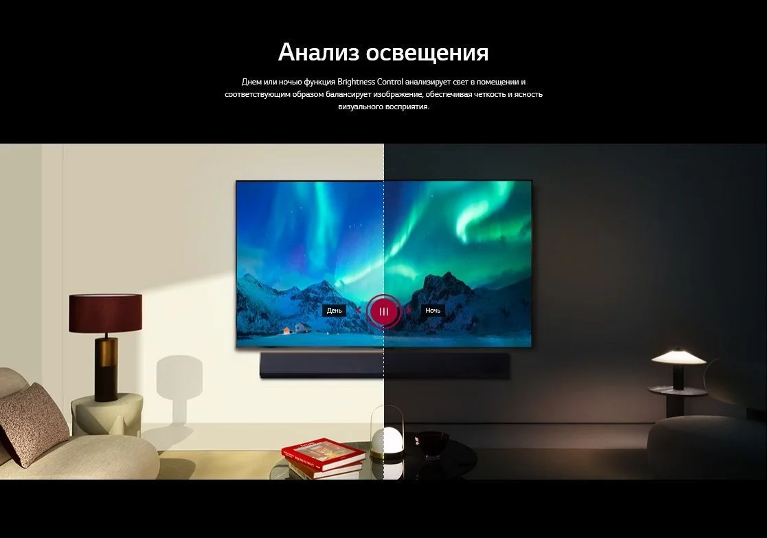 Телевизор LG OLED65G4RLA.ARUG