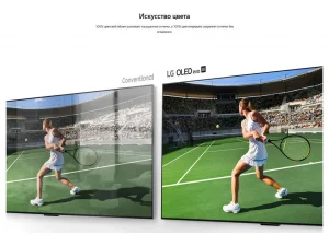 Телевизор LG OLED65G4RLA.ARUG