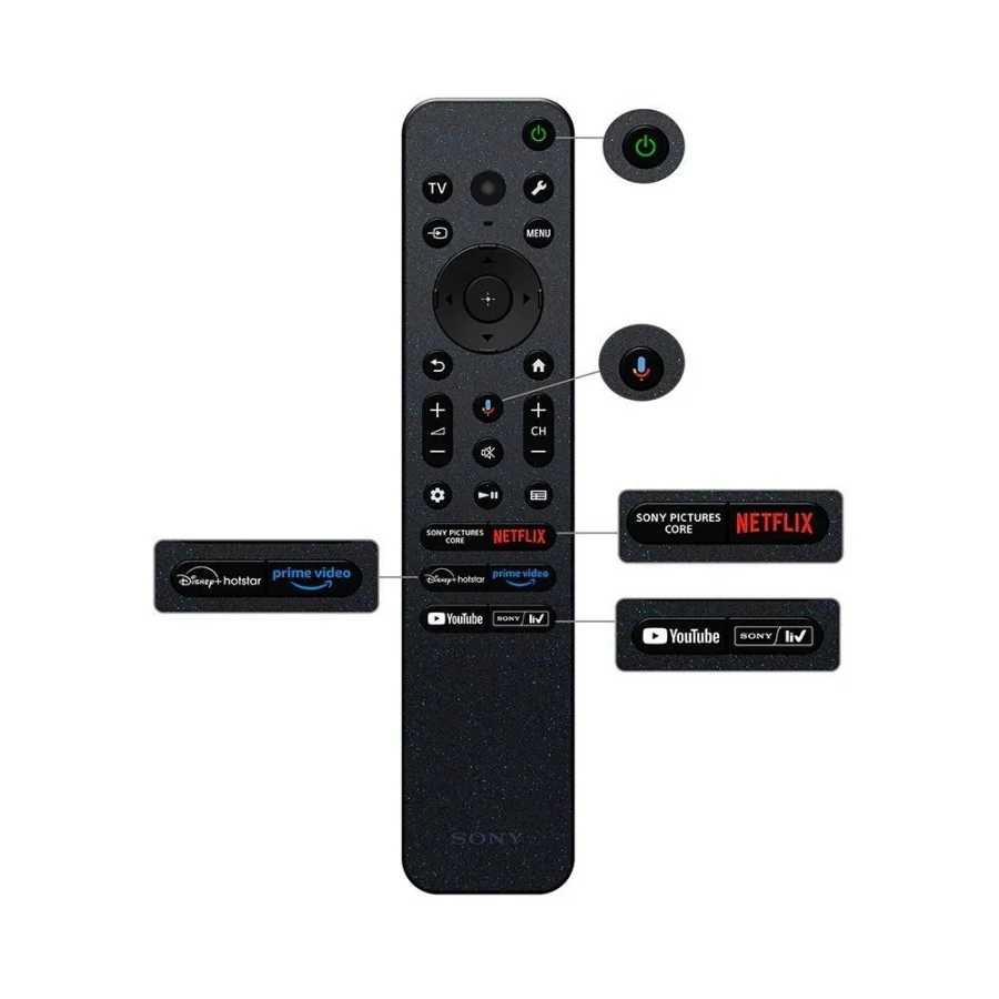 Телевизор Sony Mini LED K-85XR90P