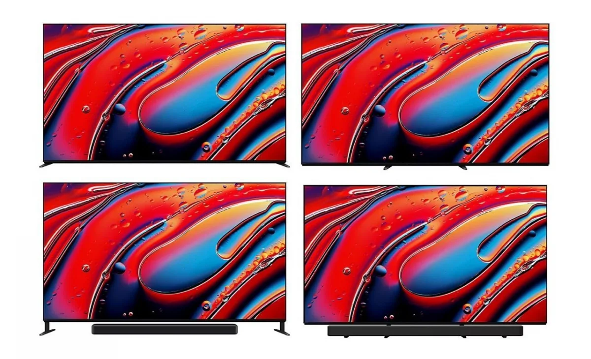 Телевизор Sony Mini LED K-85XR90P