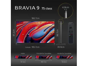 Телевизор Sony K-75XR90P