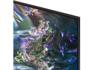 Телевизор 4K UHD QLED Samsung QE85Q60DAUXRU, черный