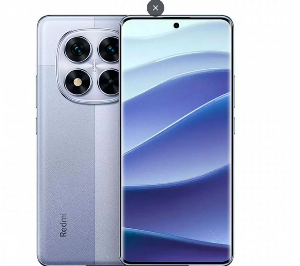 Xiaomi Смартфон Redmi Note 14 Pro 5G 8/256 ГБ, Фиолетовый