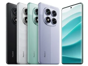Xiaomi Смартфон Redmi Note 14 Pro 5G 8/256 ГБ, Фиолетовый