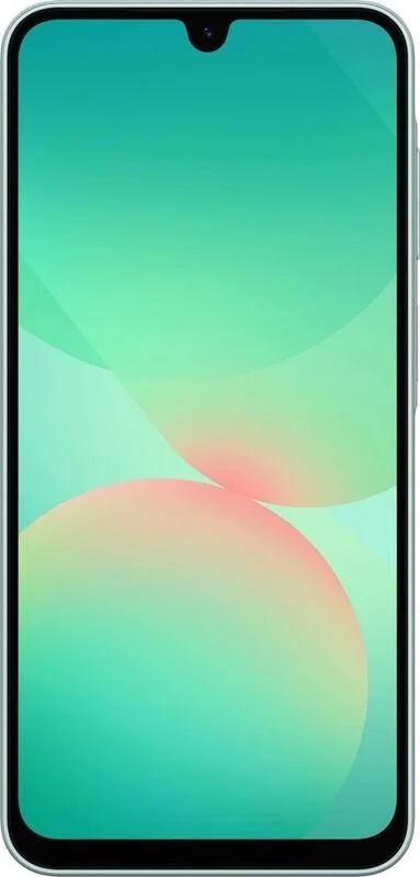 Смартфон Samsung Galaxy A26 5G 8/256 ГБ зеленый