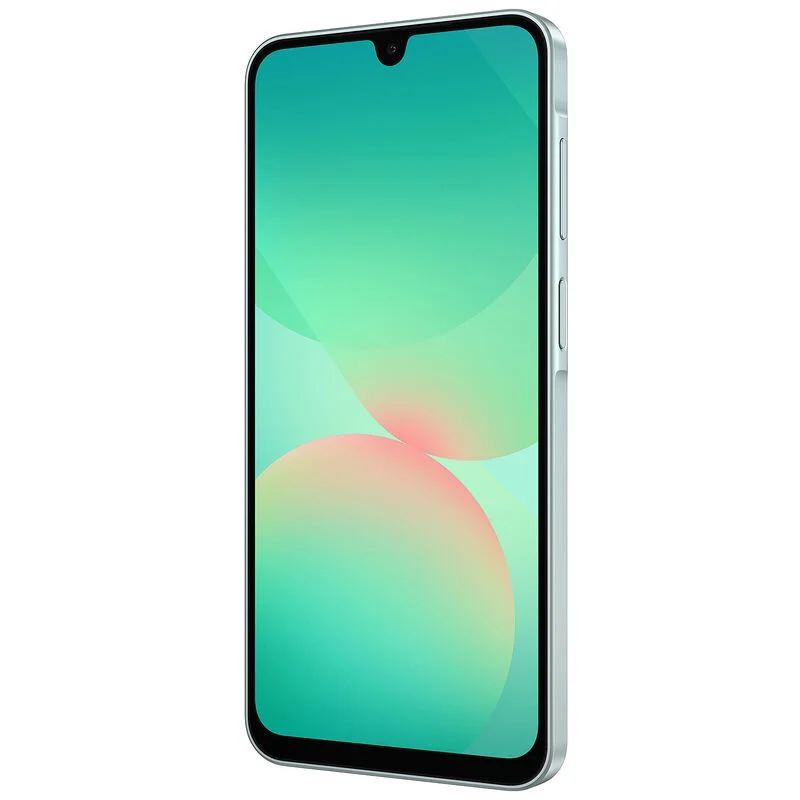 Смартфон Samsung Galaxy A26 5G 8/256 ГБ зеленый
