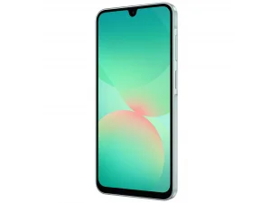 Смартфон Samsung Galaxy A26 5G 8/256 ГБ зеленый