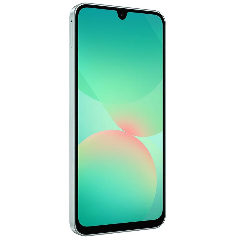 Смартфон Samsung Galaxy A26 5G 8/256 ГБ зеленый