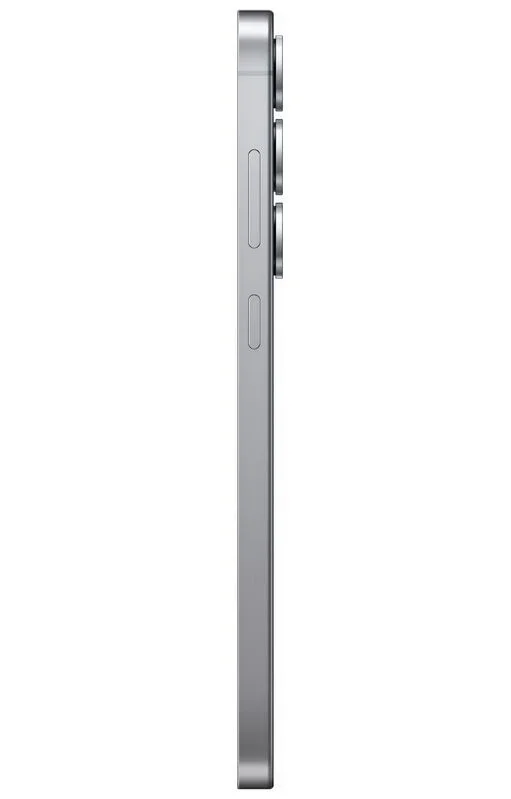 Смартфон Samsung Galaxy S25  12/256 ГБ серебристый