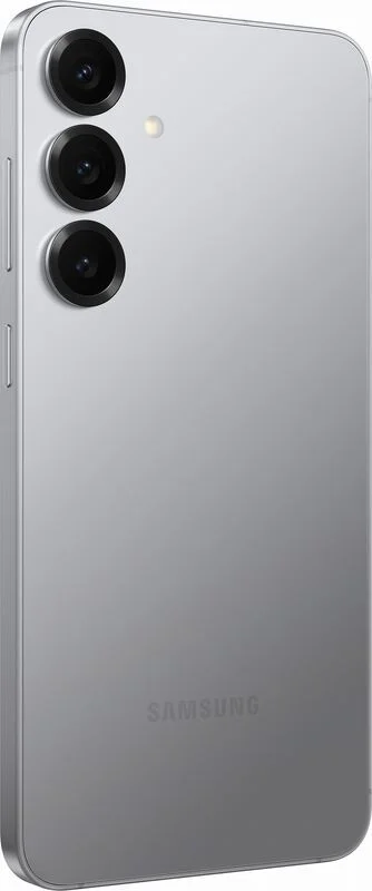 Смартфон Samsung Galaxy S25  12/256 ГБ серебристый