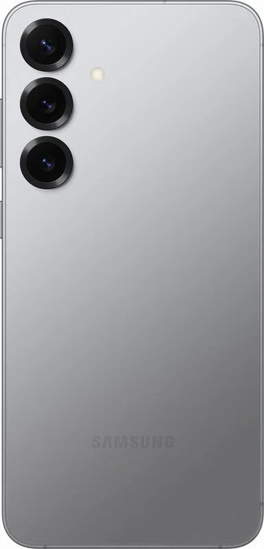 Смартфон Samsung Galaxy S25  12/256 ГБ серебристый