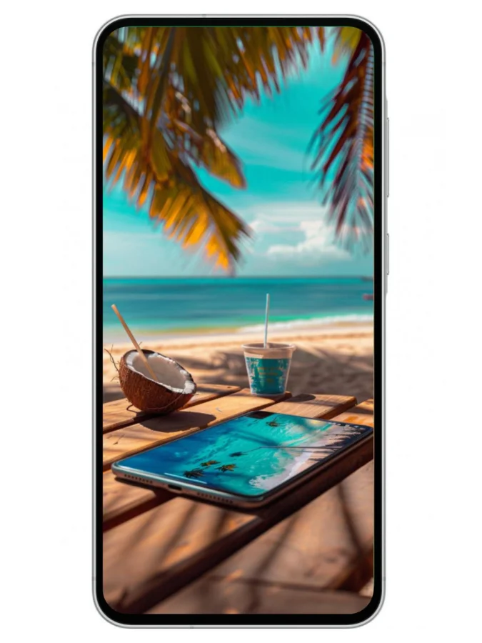 Смартфон Samsung Galaxy A56 5G, 8/128Gb, черный