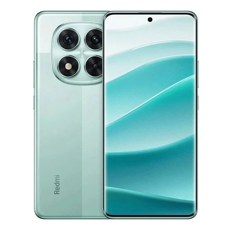 Xiaomi Смартфон Redmi Note 14 Pro 5G 8/256 ГБ, Зеленый