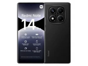 Xiaomi Смартфон Redmi Note 14 Pro 4G 12/256 ГБ, Черный