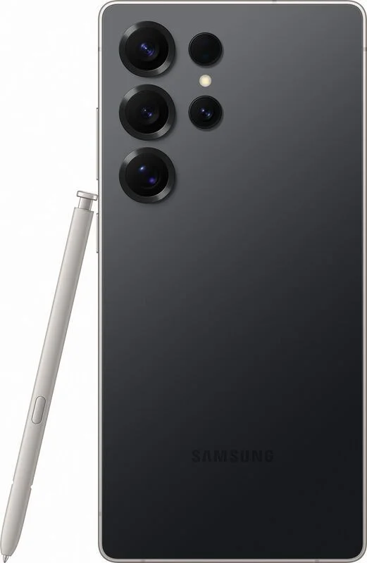 Смартфон Samsung Galaxy S25 Ultra 12/256Gb черный