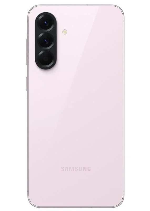 Смартфон Samsung Galaxy A56 5G, 12/256Gb, розовый