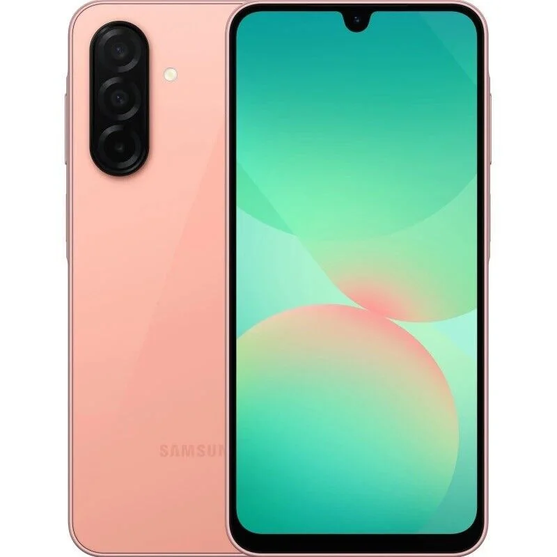 Смартфон Samsung Galaxy A26 5G 8/256 ГБ розовый
