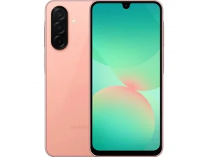 Смартфон Samsung Galaxy A26 5G 8/256 ГБ розовый