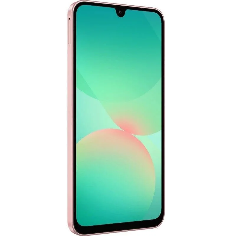 Смартфон Samsung Galaxy A26 5G 8/256 ГБ розовый