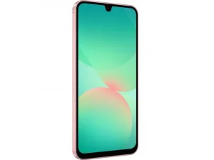 Смартфон Samsung Galaxy A26 5G 8/256 ГБ розовый