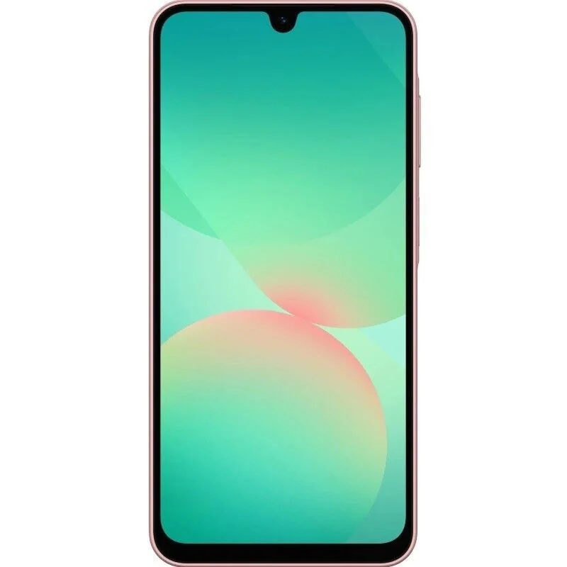 Смартфон Samsung Galaxy A26 5G 8/256 ГБ розовый