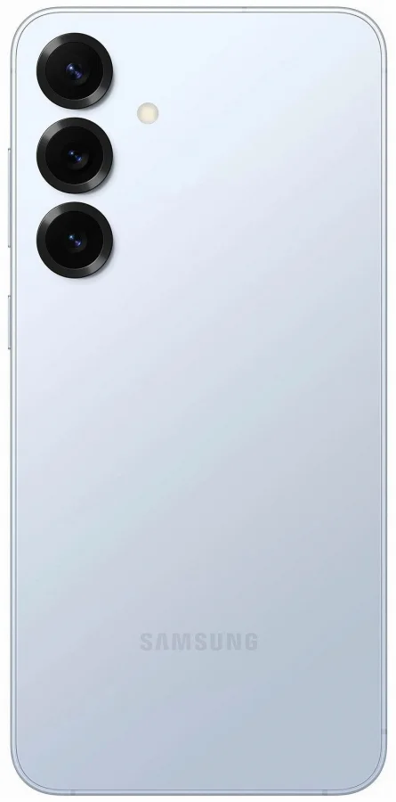 Смартфон Samsung Galaxy S25  12/256 ГБ голубой