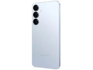 Смартфон Samsung Galaxy S25  12/256 ГБ голубой