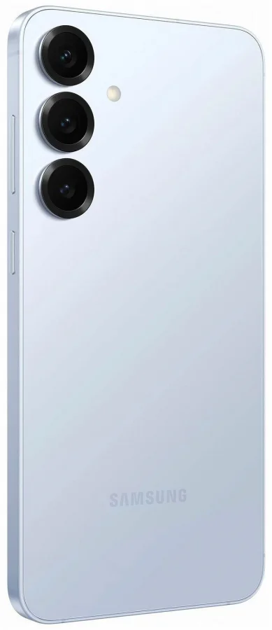 Смартфон Samsung Galaxy S25  12/256 ГБ голубой