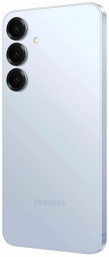Смартфон Samsung Galaxy S25  12/512 ГБ голубой