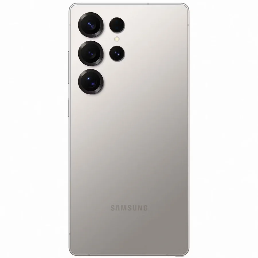 Смартфон Samsung Galaxy S25 Ultra 12/512Gb серый