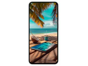 Смартфон Samsung Galaxy A56 5G, 12/256Gb, зеленый