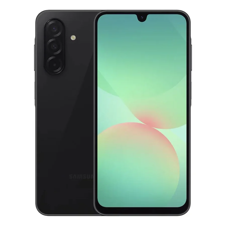 Смартфон Samsung Galaxy A26 5G 8/256 ГБ черный