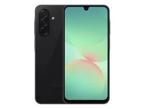 Смартфон Samsung Galaxy A26 5G 8/256 ГБ черный