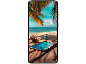 Смартфон Samsung Galaxy A56 5G, 8/128Gb, серый