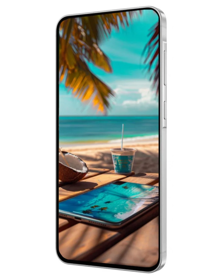 Смартфон Samsung Galaxy A56 5G, 8/128Gb, серый