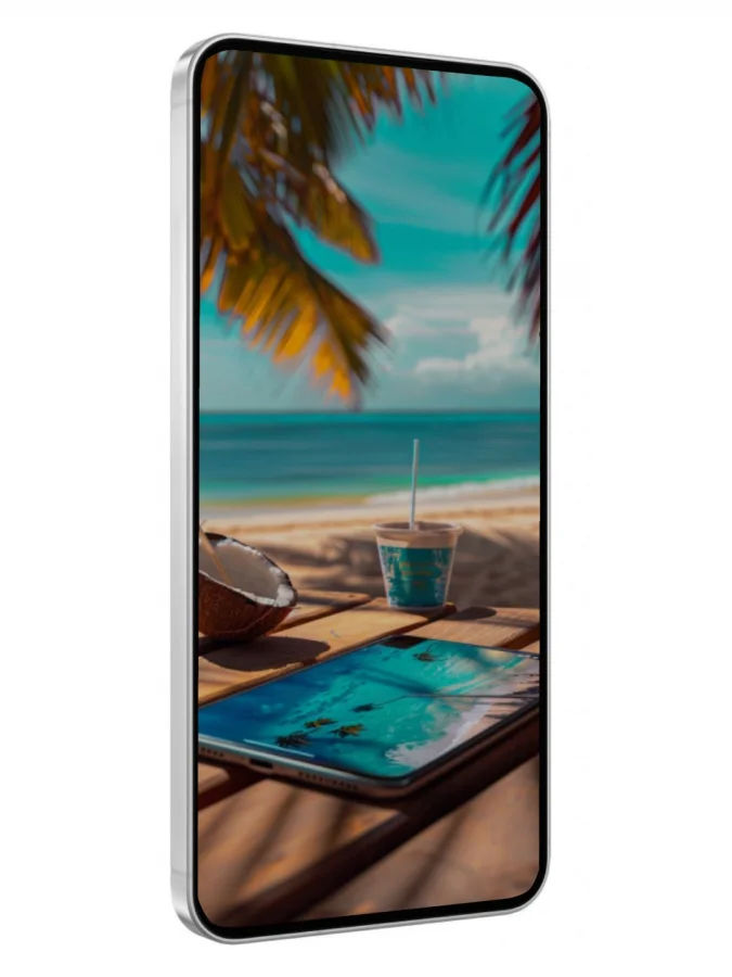 Смартфон Samsung Galaxy A56 5G, 8/128Gb, серый