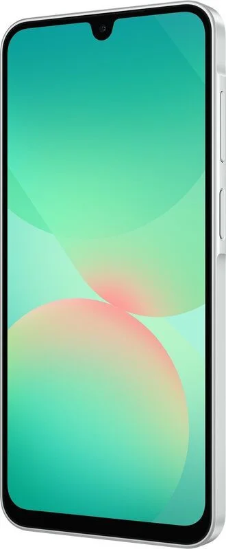 Смартфон Samsung Galaxy A26 5G 8/256 ГБ белый