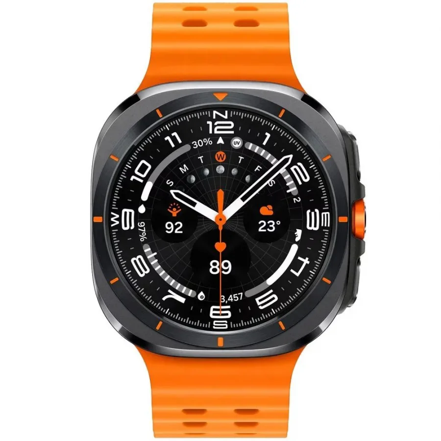 Умные часы Samsung Galaxy Watch 7 Ultra 47mm LTE, черный