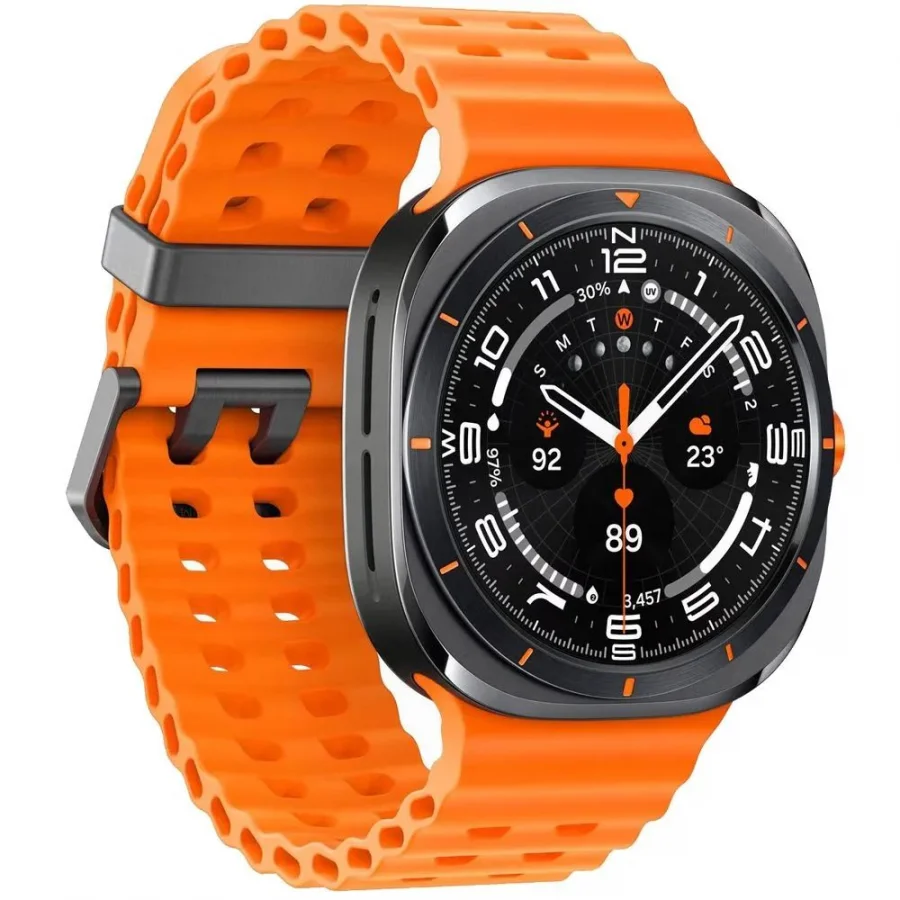 Умные часы Samsung Galaxy Watch 7 Ultra 47mm LTE, черный